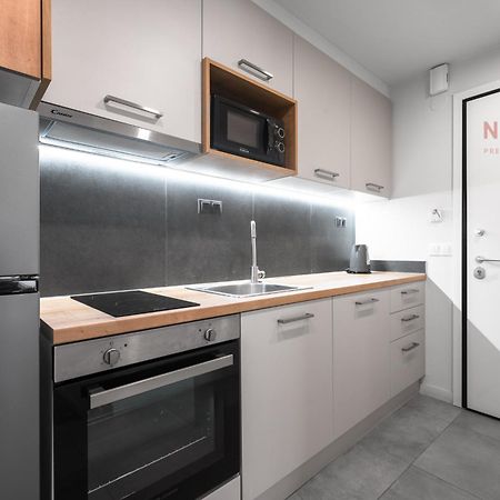 Апартаменти Big Apple Aprts, Nilie Hospitality Mgmt Салоніки Екстер'єр фото