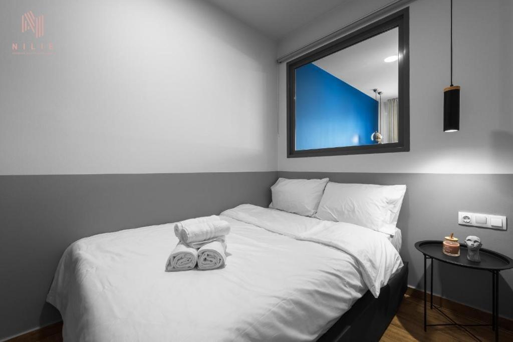 Апартаменти Big Apple Aprts, Nilie Hospitality Mgmt Салоніки Екстер'єр фото