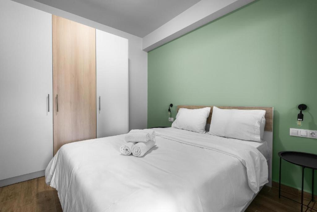 Апартаменти Big Apple Aprts, Nilie Hospitality Mgmt Салоніки Екстер'єр фото