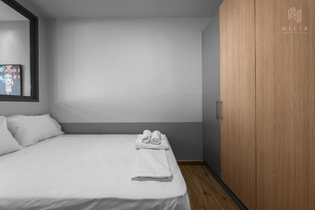 Апартаменти Big Apple Aprts, Nilie Hospitality Mgmt Салоніки Екстер'єр фото