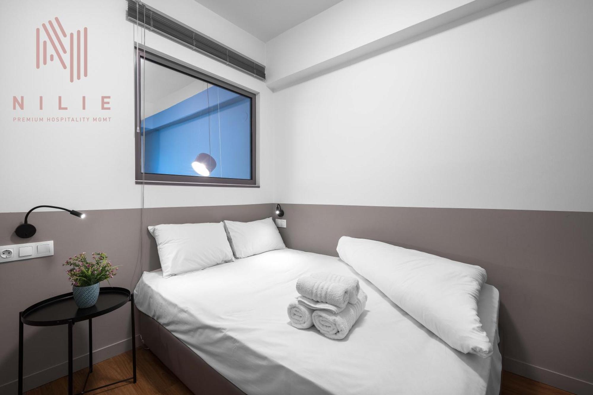 Апартаменти Big Apple Aprts, Nilie Hospitality Mgmt Салоніки Екстер'єр фото