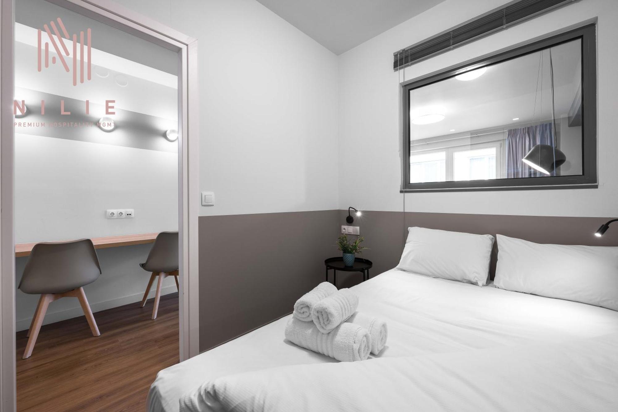 Апартаменти Big Apple Aprts, Nilie Hospitality Mgmt Салоніки Екстер'єр фото