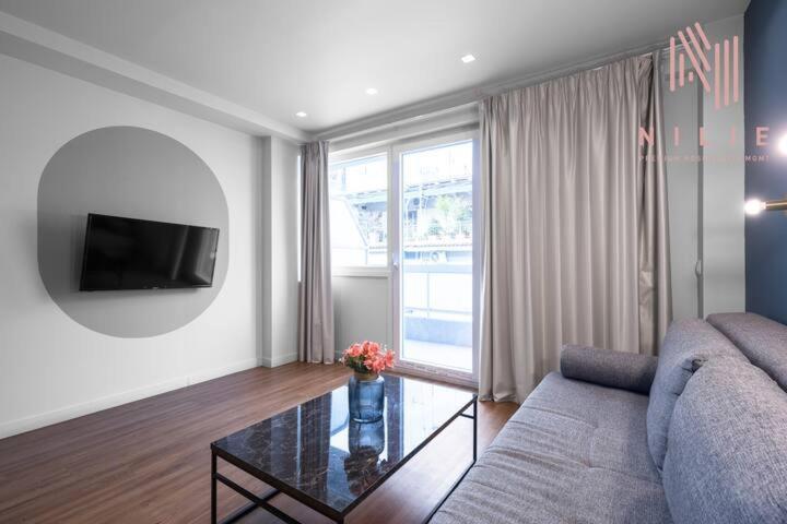 Апартаменти Big Apple Aprts, Nilie Hospitality Mgmt Салоніки Екстер'єр фото