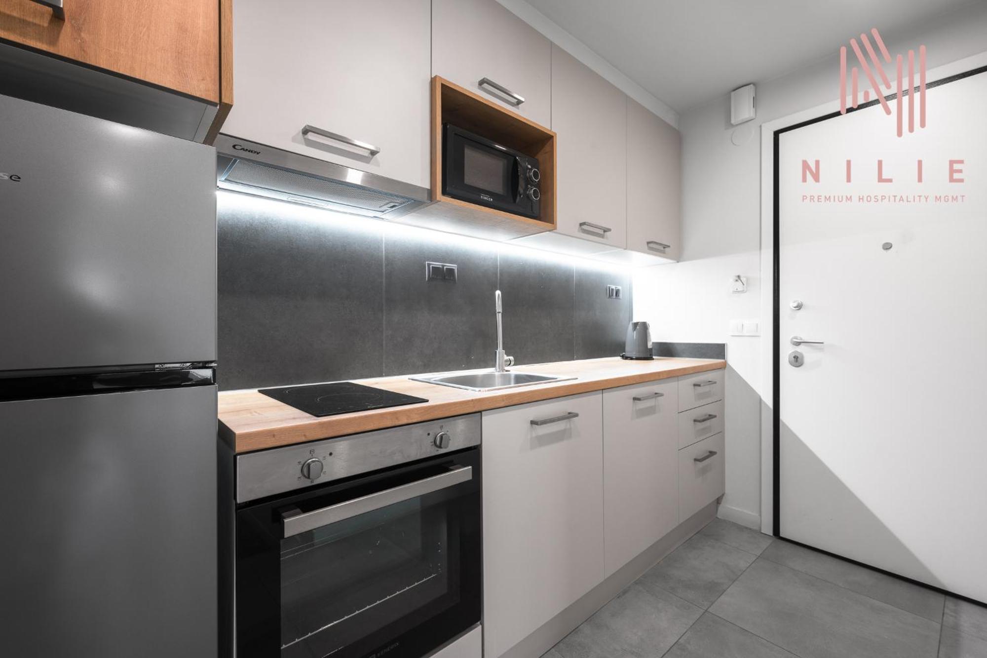 Апартаменти Big Apple Aprts, Nilie Hospitality Mgmt Салоніки Екстер'єр фото