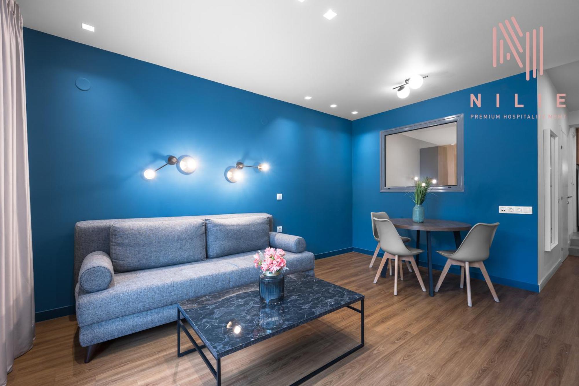 Апартаменти Big Apple Aprts, Nilie Hospitality Mgmt Салоніки Екстер'єр фото