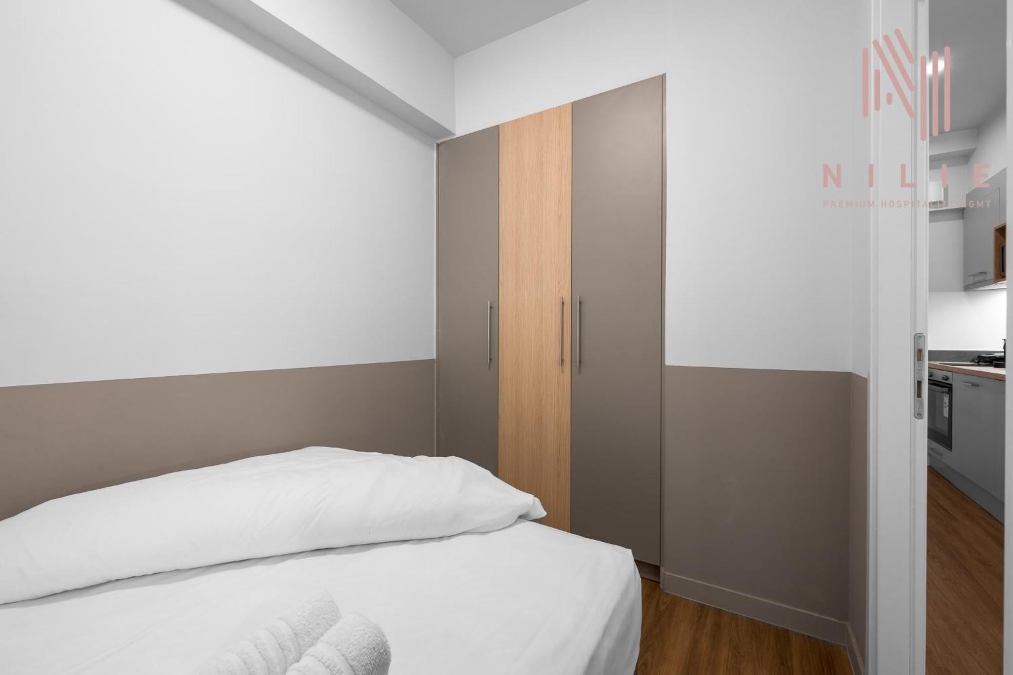 Апартаменти Big Apple Aprts, Nilie Hospitality Mgmt Салоніки Екстер'єр фото